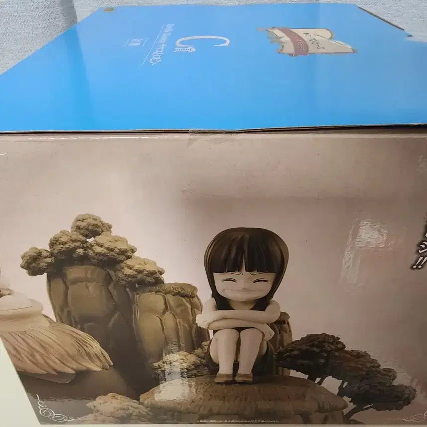 [BUNJANG] One Piece Dramatic Showcase C Saulo & Robin Figure / (미개봉) 원피스 제일복권 드라마틱 메모리즈 C상 사우로&로빈