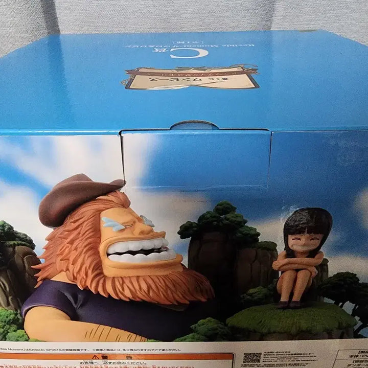 [BUNJANG] One Piece Dramatic Showcase C Saulo & Robin Figure / (미개봉) 원피스 제일복권 드라마틱 메모리즈 C상 사우로&로빈