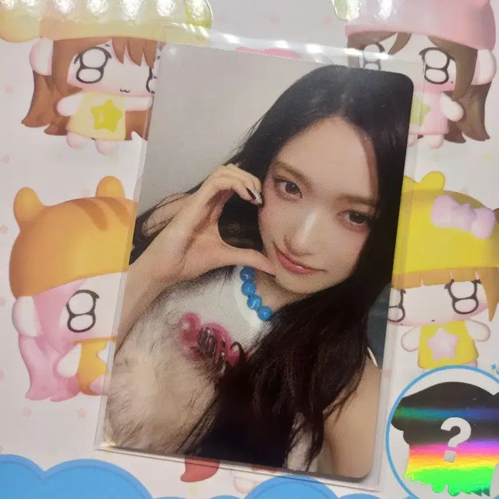 [BUNJANG] IVE LeeSeo RIVEW Plus Petit Version Photocard / 아이브 리바이브 플러스 쁘띠버전 이서 팝니다