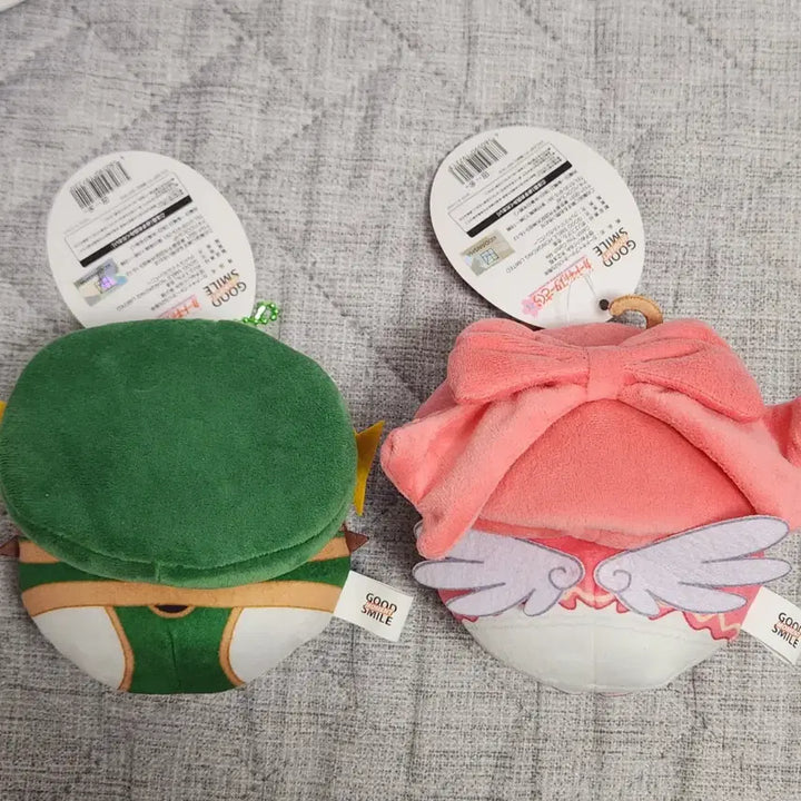 [BUNJANG] Cardcaptor Sakura Danggo Nui Bundle Set / 카드캡터체리 카드캡터사쿠라 카캡사 당고 누이 샤오사쿠 일괄