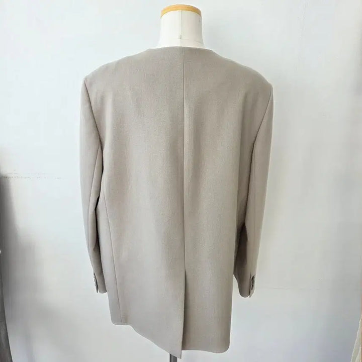 [BUNJANG] OLIVE DES OLIVE Khaki Jacket / 빈티지 만원샵 OLIVE DES OLIVE 카키 자켓
