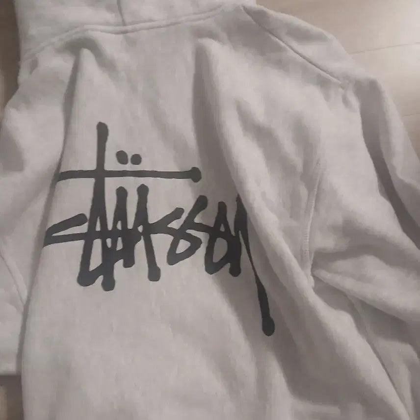 [BUNJANG] Stussy Hoodie / 스투시 후두티