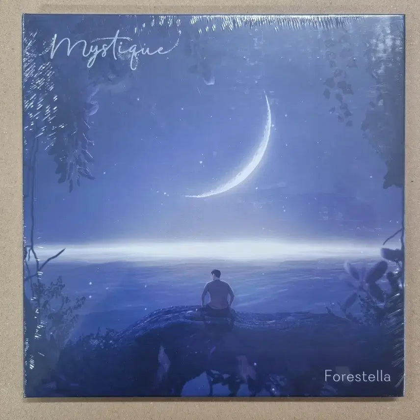 [BUNJANG] FORESTELLA Mystique Album (Sealed) / 포레스텔라 (FORESTELLA) 2집 - Mystique (미개봉새상품