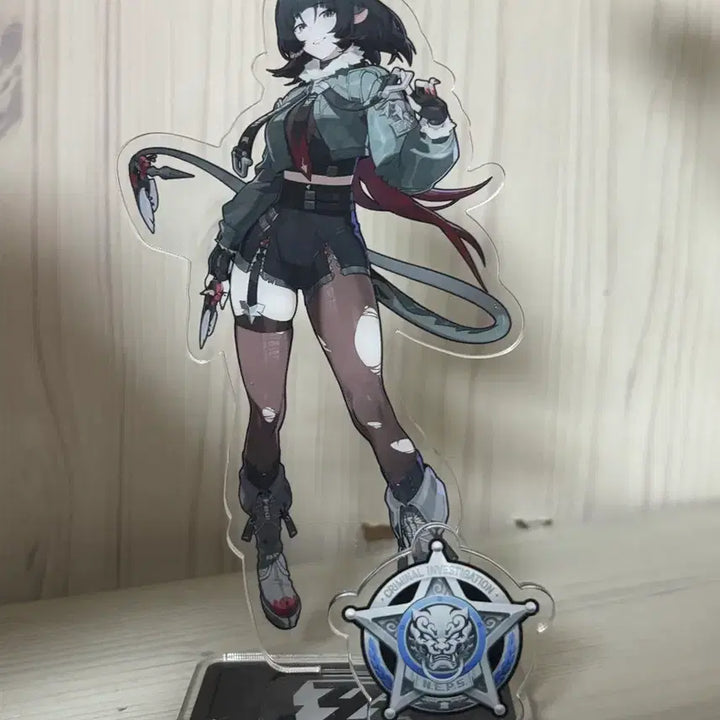 [BUNJANG] Jane Doe Acrylic Stand / 제인도 비공굿 아크릴 스탠드 판매