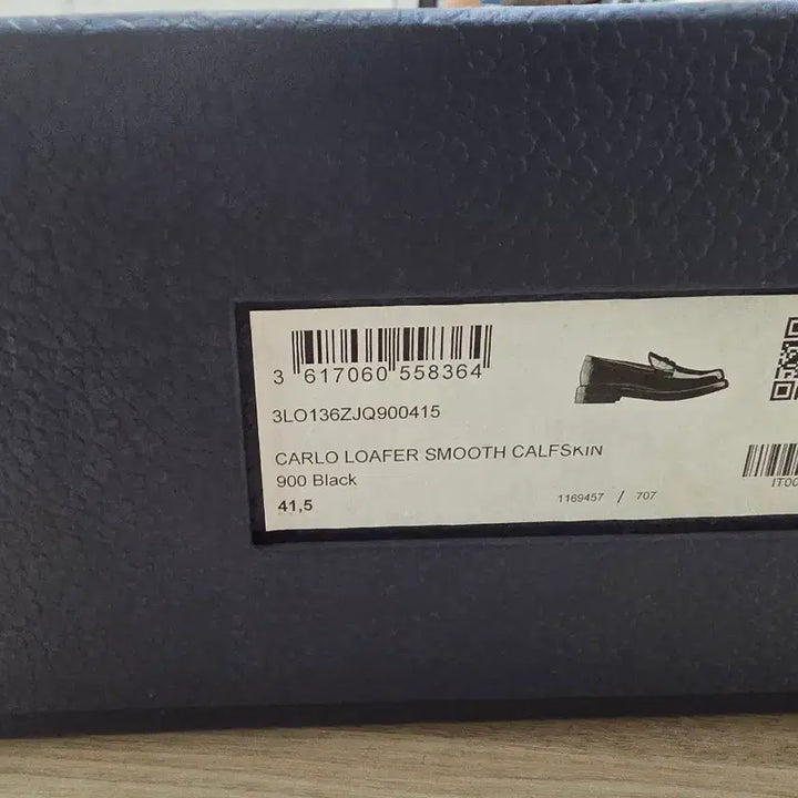 [BUNJANG] Dior Loafer / 디올 로퍼 41.5