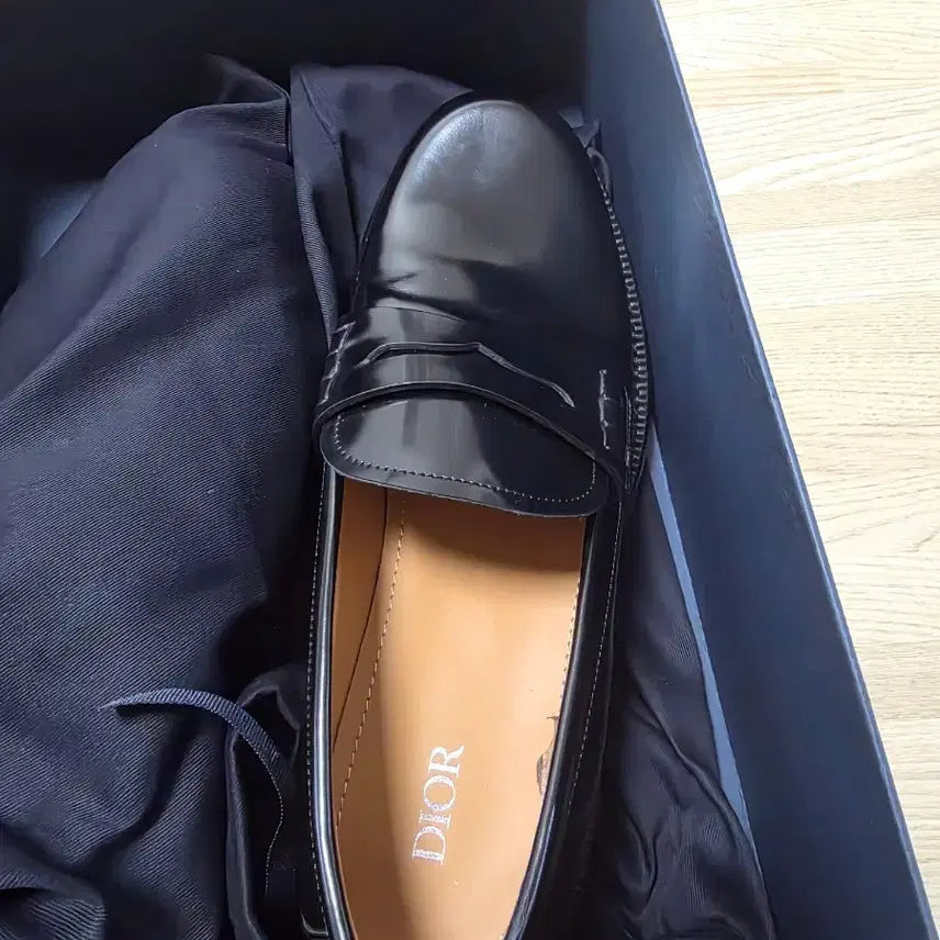 [BUNJANG] Dior Loafer / 디올 로퍼 41.5