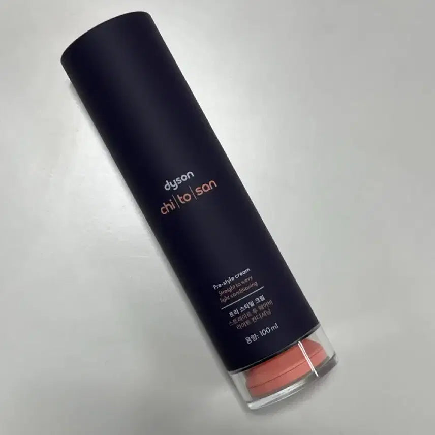 [BUNJANG] Dyson Chitosan Free Style Cream 100ml / 다이슨 크림