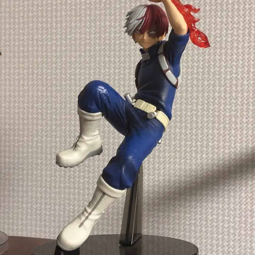 [BUNJANG] Banpresto Todoroki Shoto Figure / 히로아카 반프레스토 토도로키 쇼토 피규어 양도