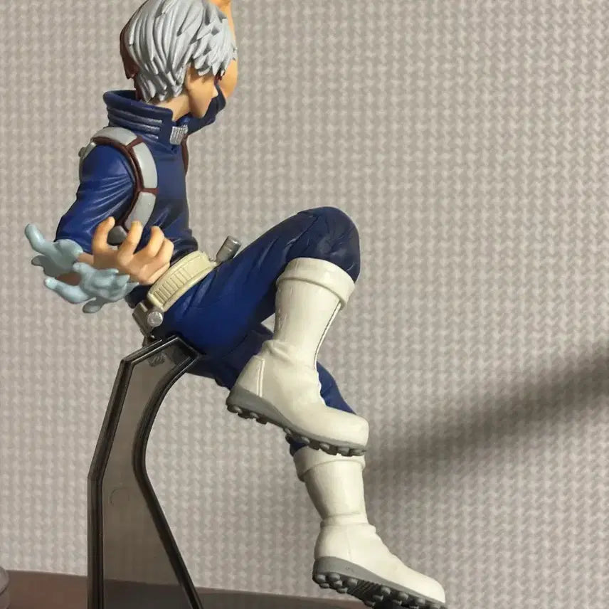 [BUNJANG] Banpresto Todoroki Shoto Figure / 히로아카 반프레스토 토도로키 쇼토 피규어 양도