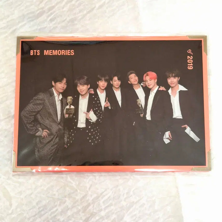 [BUNJANG] BTS Memories Weverse POB Frame / 방탄소년단 BTS 메모리즈 위버스 특전 액자