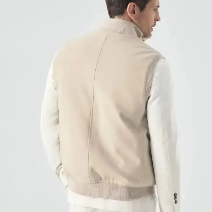[BUNJANG] Brunello Cucinelli Cashmere Vest 46 / 브루넬로쿠치넬리 캐시미어 베스트 46