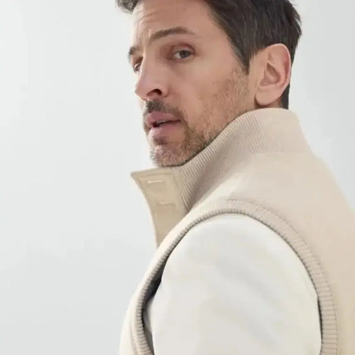 [BUNJANG] Brunello Cucinelli Cashmere Vest 46 / 브루넬로쿠치넬리 캐시미어 베스트 46