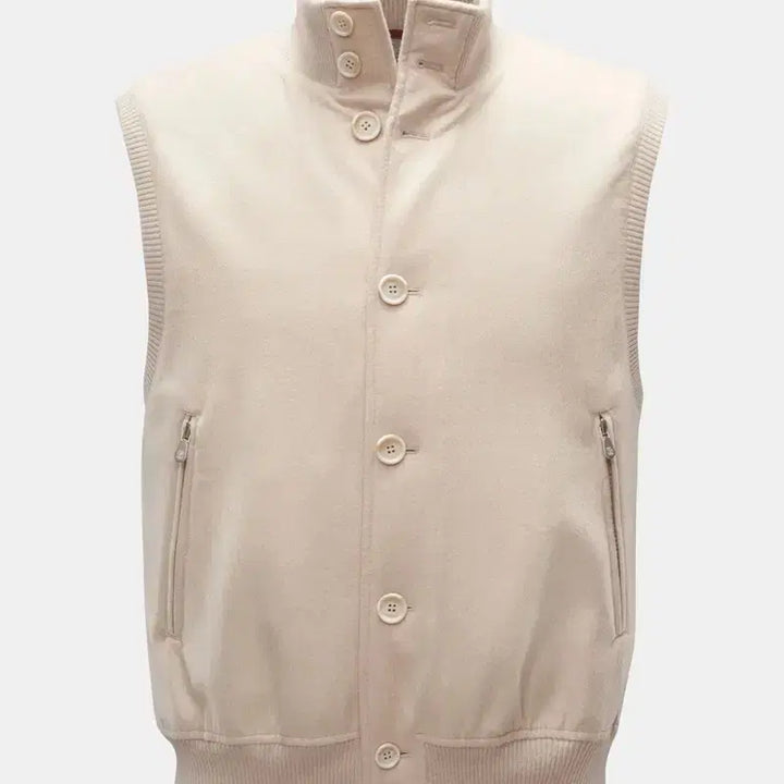 [BUNJANG] Brunello Cucinelli Cashmere Vest 46 / 브루넬로쿠치넬리 캐시미어 베스트 46