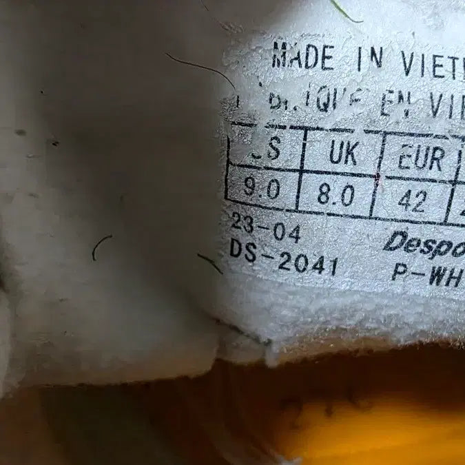 [BUNJANG] Desporte Campinas SP2 Soccer Shoes / 데스포르치 캄피나스sp2 팝니다.