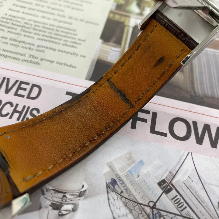 [BUNJANG] Breitling Navitimer B01 Chocolate Brown Limited Edition Watch / 브라이틀링 네비타이머 B01 초코브라운 한정판