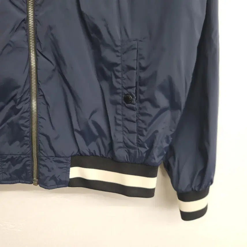 [BUNJANG] Discovery Woven Flight Jacket / [95/M] 디스커버리 우븐 항공 자켓