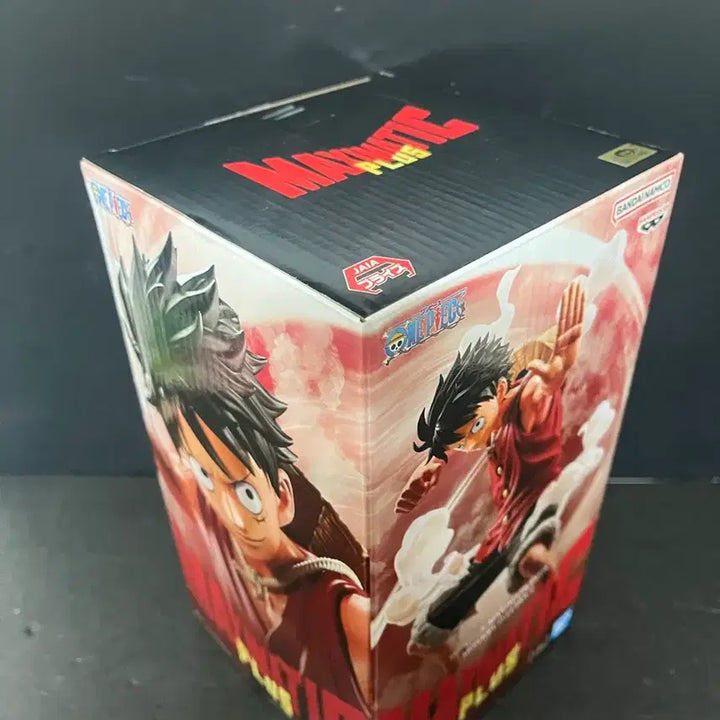 [BUNJANG] Banpresto Luffy Maximatic Figure / 반프레스토 원피스 루피 피규어 루피 맥시매틱 피규어