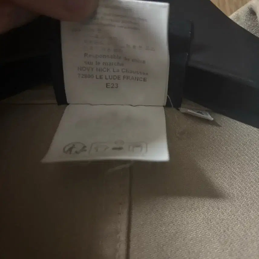 [BUNJANG] Vetra Work Jacket Beige / 베트라 워크자켓 면소재 베이지