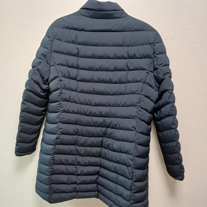 [BUNJANG] PRENDANG Lightweight Padded Jumper Navy / PRENDANG 경량 패딩 점퍼 네이비