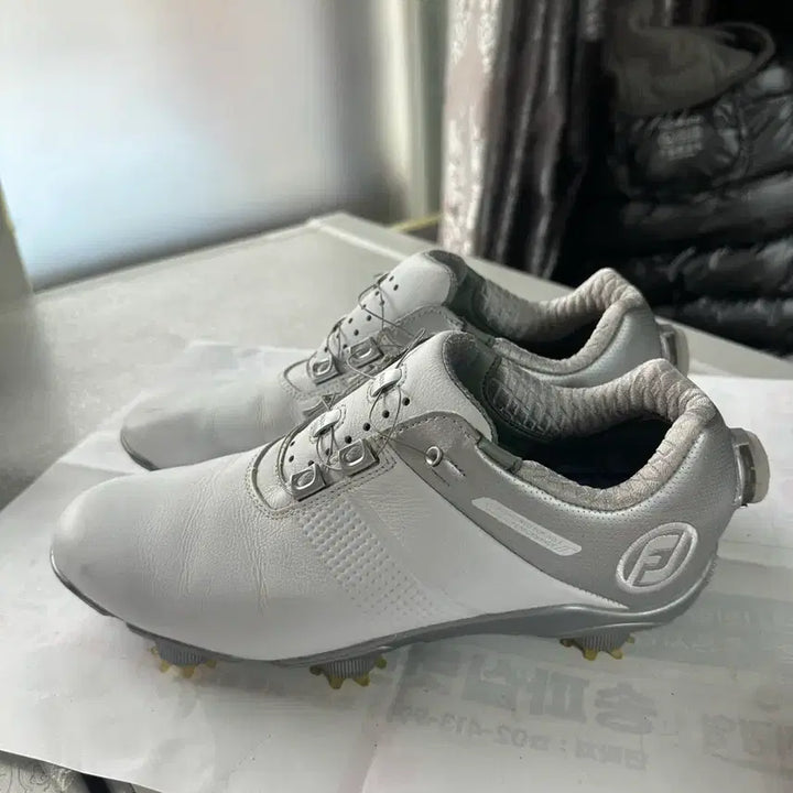 [BUNJANG] FootJoy PRO SL Golf Shoes 250mm / 풋조이 PRO SL 골프화250mm