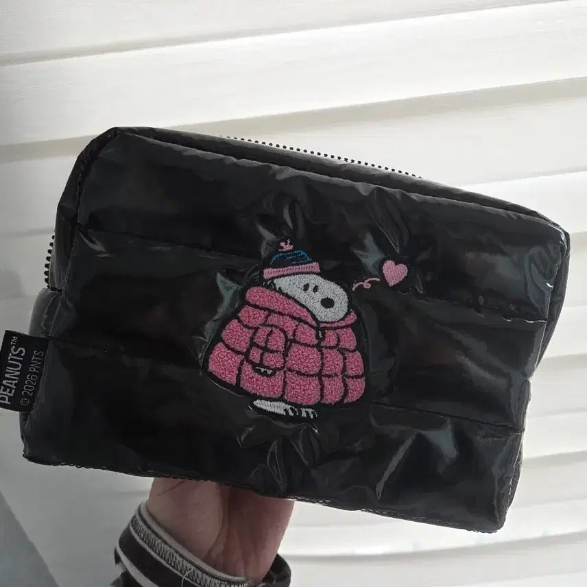 [BUNJANG] Snoopy Pouch / 스누피 파우치 판매합니다~