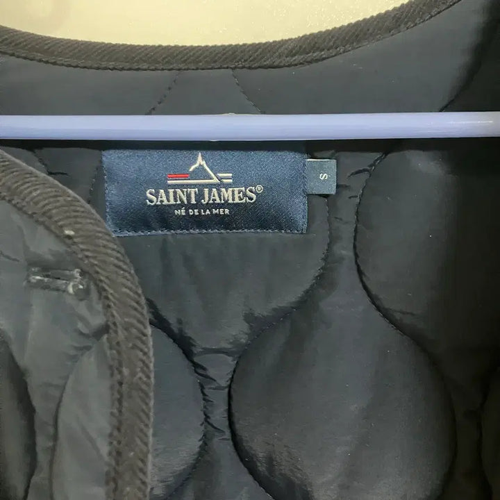 [BUNJANG] Saint James Marianne Lightweight Padded Jacket / 세인트제임스 마리안느 경량패딩자켓