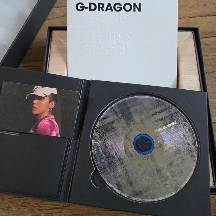 [BUNJANG] Bigbang MADE Album / 빅뱅 MADE