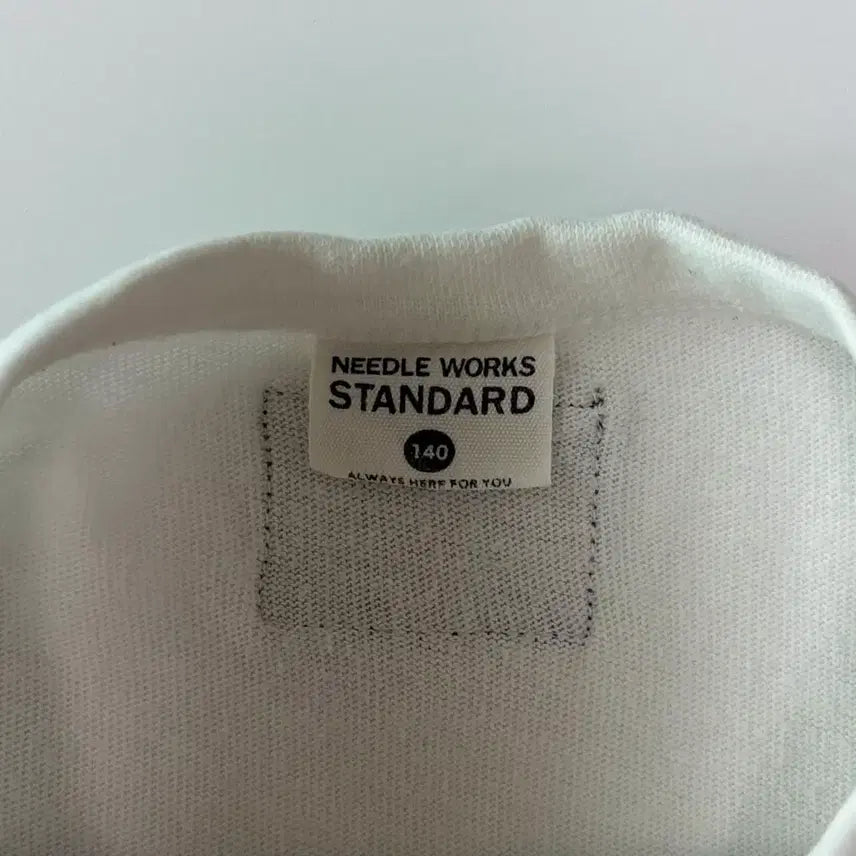 [SOLD OUT] Barbapapa x NEEDLE WORKS 티셔츠