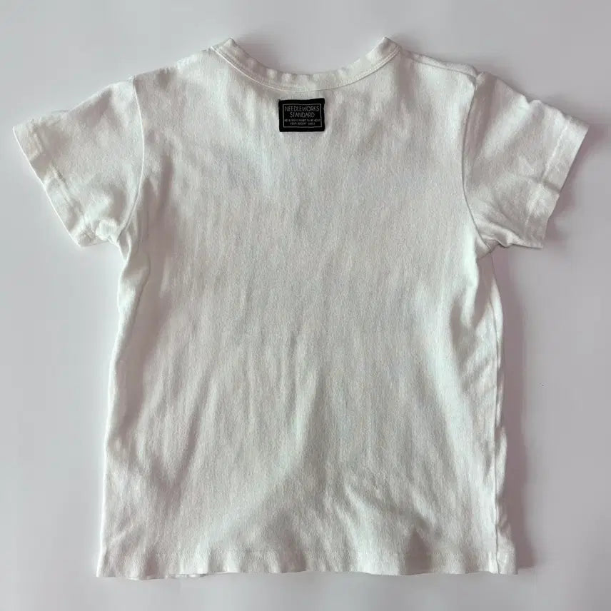 [SOLD OUT] Barbapapa x NEEDLE WORKS 티셔츠