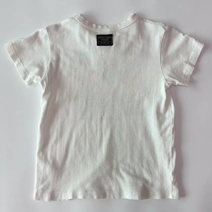 [SOLD OUT] Barbapapa x NEEDLE WORKS 티셔츠