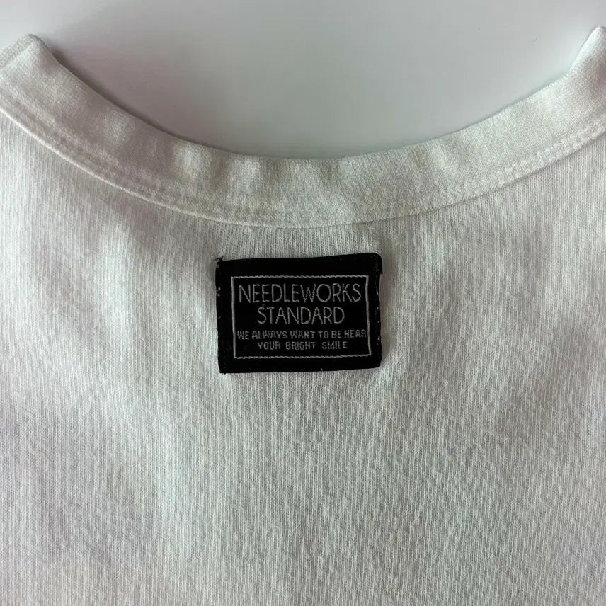 [SOLD OUT] Barbapapa x NEEDLE WORKS 티셔츠