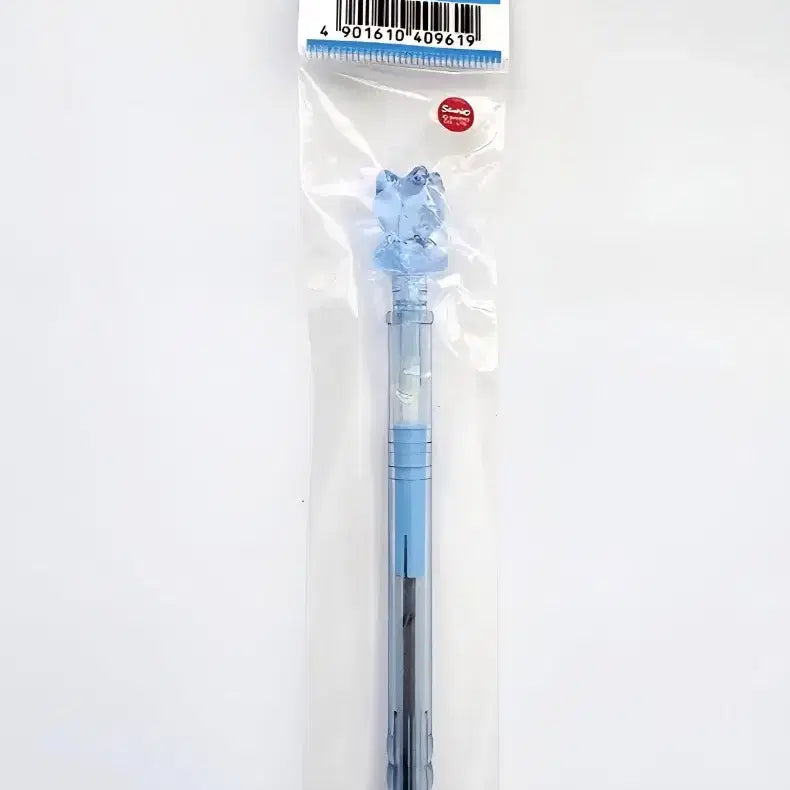 [BUNJANG] Kitty Transparent Pen Set / 투명 키티펜, 키티 볼펜, 투명키티볼펜