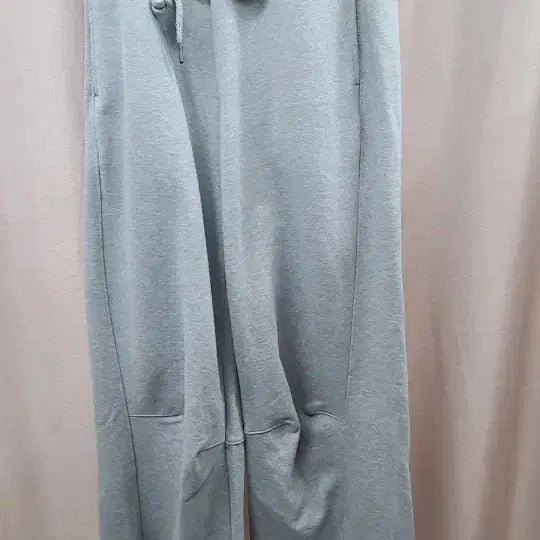 [BUNJANG] Gray Training Pants / 회색 트레이닝 바지