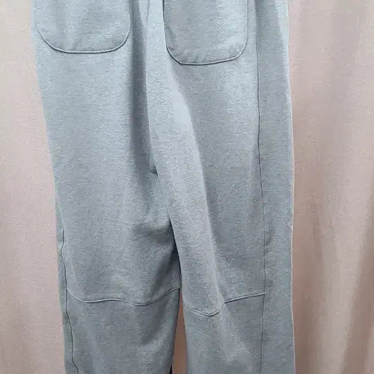 [BUNJANG] Gray Training Pants / 회색 트레이닝 바지