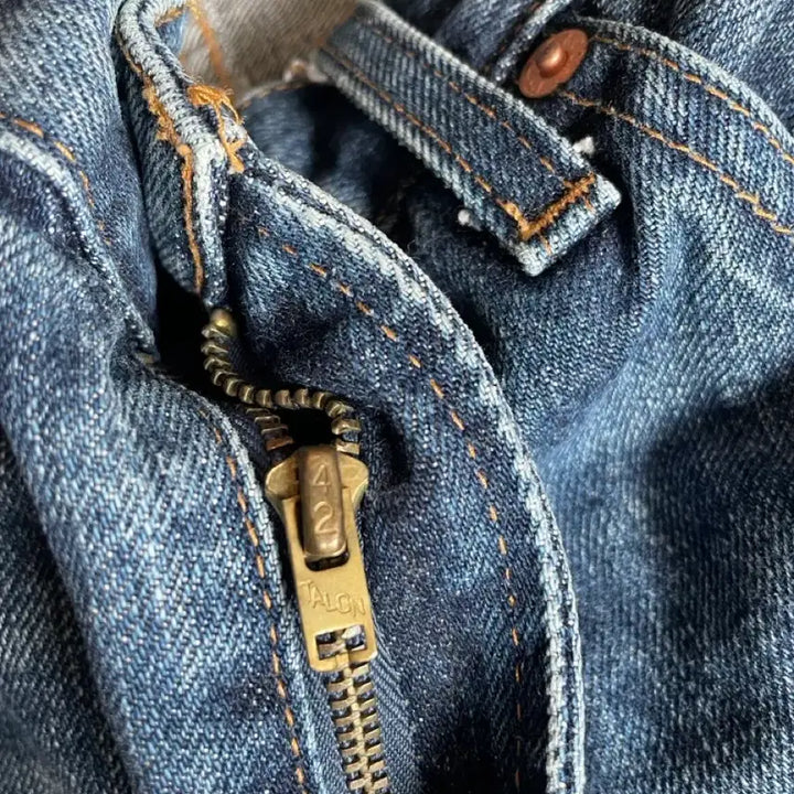 [BUNJANG] Levi's LVC 1967-505 Jeans / 리바이스 lvc 1967-505  32*34사이즈 팜