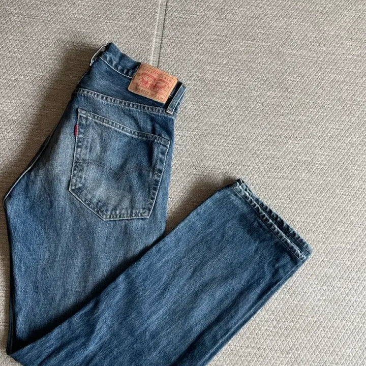 [BUNJANG] Levi's LVC 1967-505 Jeans / 리바이스 lvc 1967-505  32*34사이즈 팜