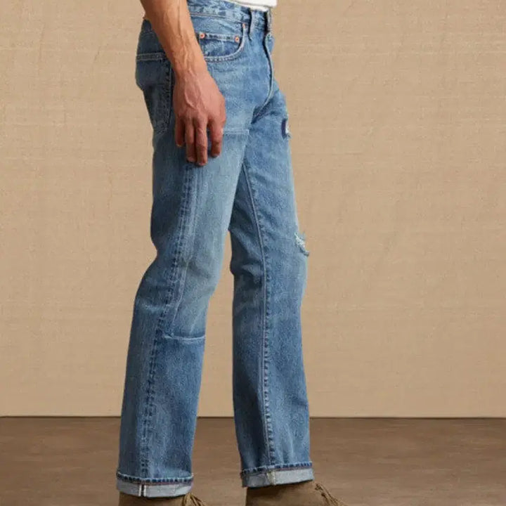 [BUNJANG] Levi's LVC 1967-505 Jeans / 리바이스 lvc 1967-505  32*34사이즈 팜