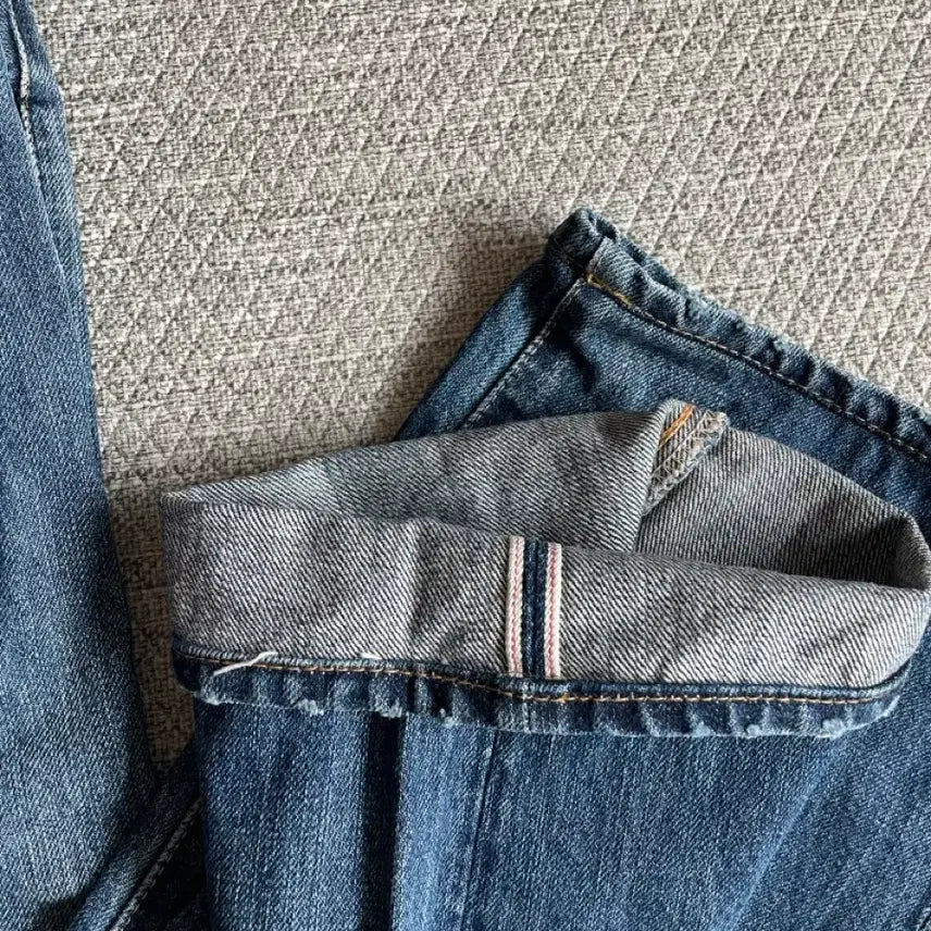 [BUNJANG] Levi's LVC 1967-505 Jeans / 리바이스 lvc 1967-505  32*34사이즈 팜