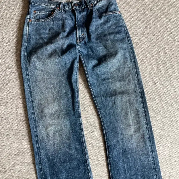 [BUNJANG] Levi's LVC 1967-505 Jeans / 리바이스 lvc 1967-505  32*34사이즈 팜