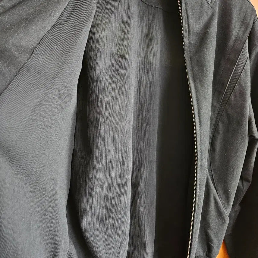 [BUNJANG] Exslime EP3 Black Jacket (Size 4) / 엑슬림 ep3 자켓 4사이즈