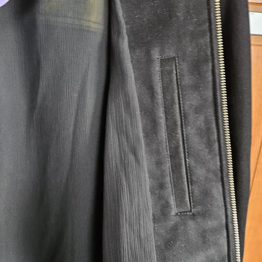 [BUNJANG] Exslime EP3 Black Jacket (Size 4) / 엑슬림 ep3 자켓 4사이즈