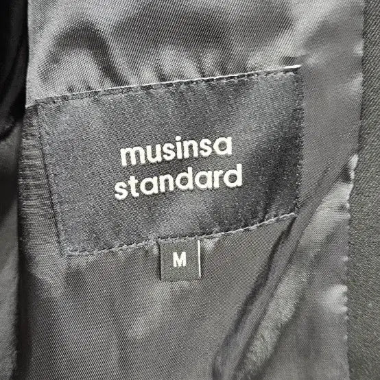 [BUNJANG] Mutendard Two-Way Jacket (M) / 무텐다드 투웨이 자켓 M