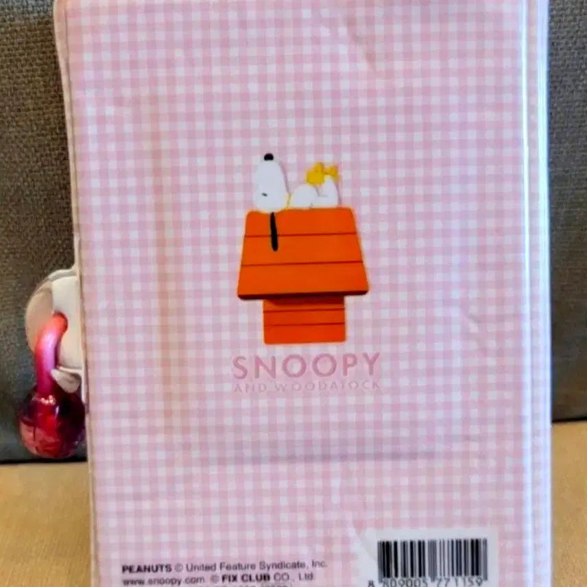 [BUNJANG] Snoopy and Charlie Brown Diary / 스누피 다이어리,찰리브라운 다이어리