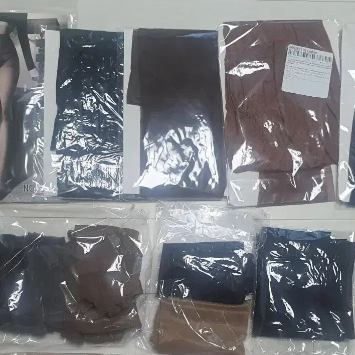 [BUNJANG] Premium Imported Pantyhose Bundle / 고급 수입 팬티스타킹 일괄판매