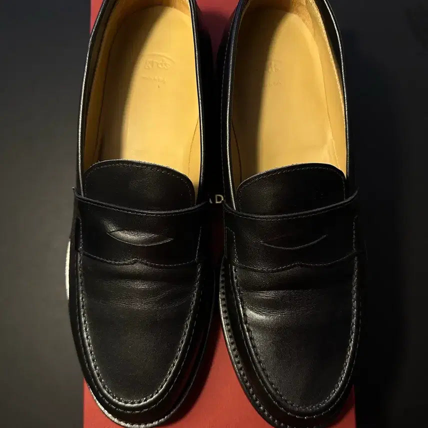 [BUNJANG] Gradas Loafer 280 / 그라더스 로퍼 280