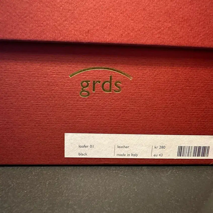 [BUNJANG] Gradas Loafer 280 / 그라더스 로퍼 280