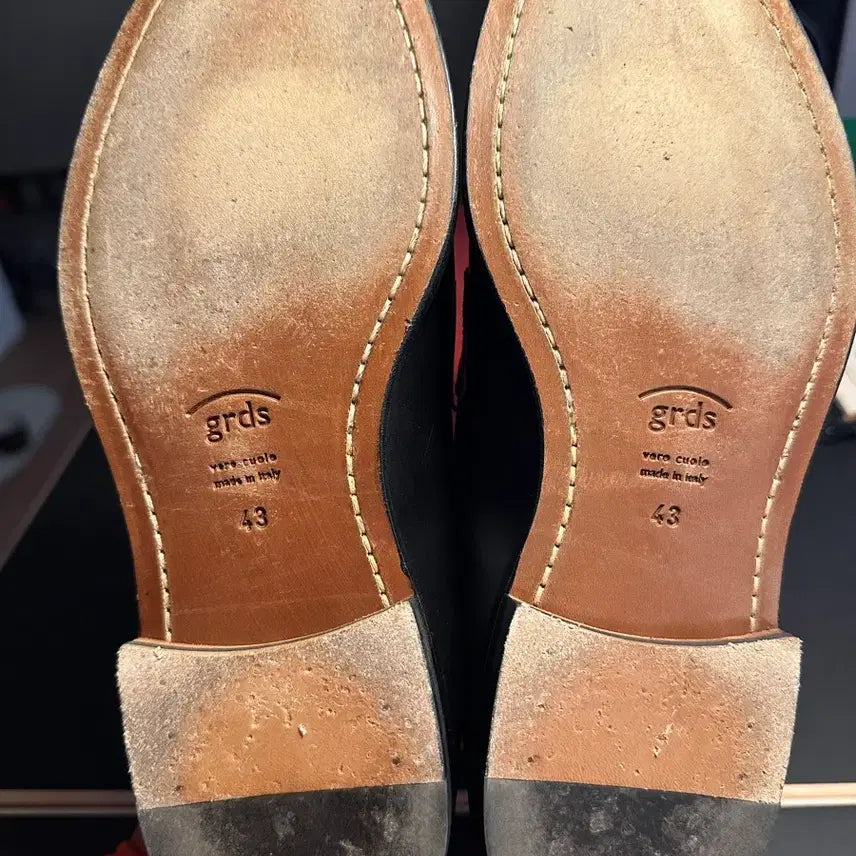 [BUNJANG] Gradas Loafer 280 / 그라더스 로퍼 280