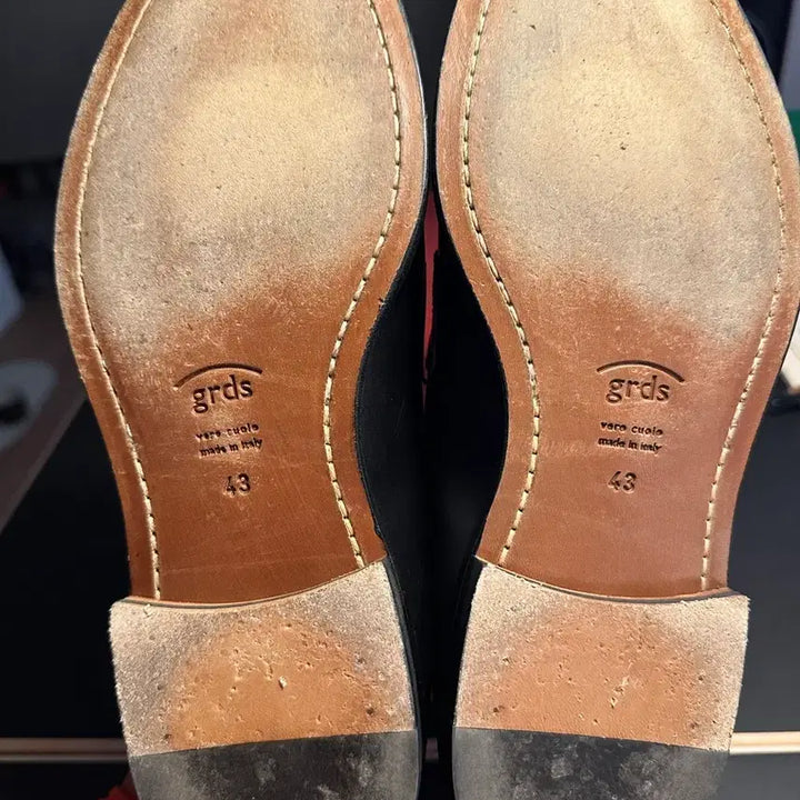 [BUNJANG] Gradas Loafer 280 / 그라더스 로퍼 280