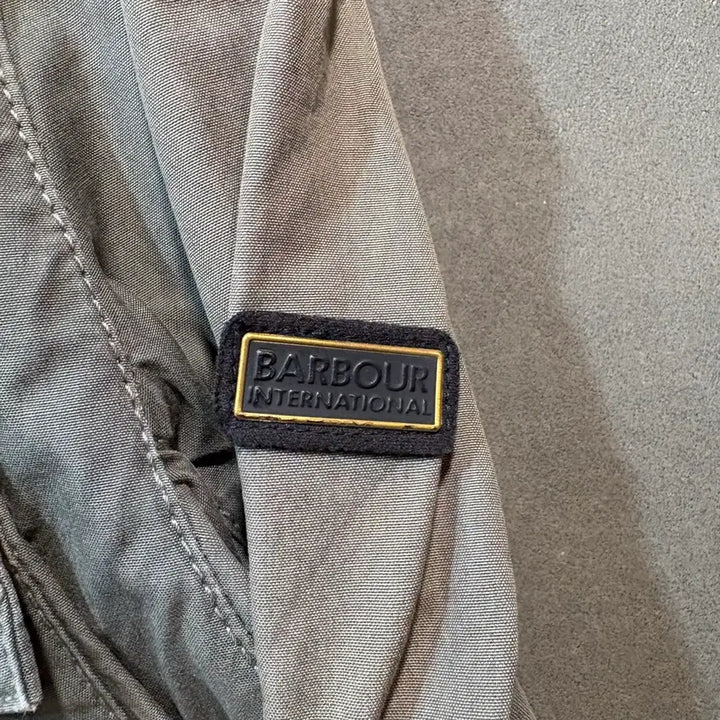 [BUNJANG] Barbour Vintage Field Jacket / [S] Barbour 바버 빈티지 야상 자켓