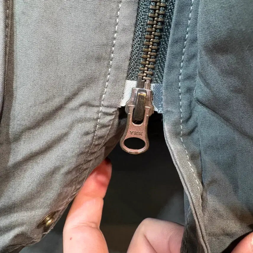 [BUNJANG] Barbour Vintage Field Jacket / [S] Barbour 바버 빈티지 야상 자켓